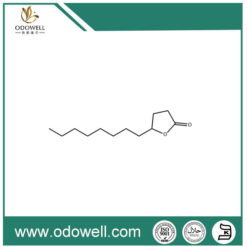 (R) - (+) - Gáma-Dodecalactone nádúrtha