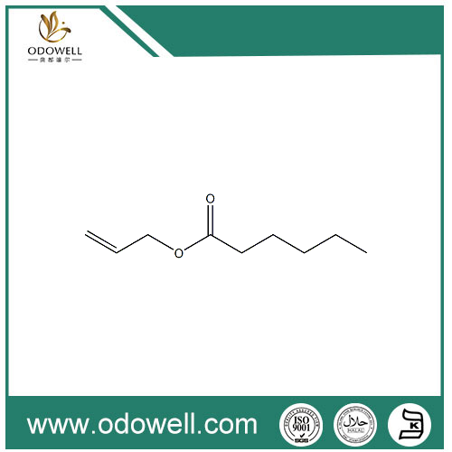 Hexanoate Allyl Nádúrtha