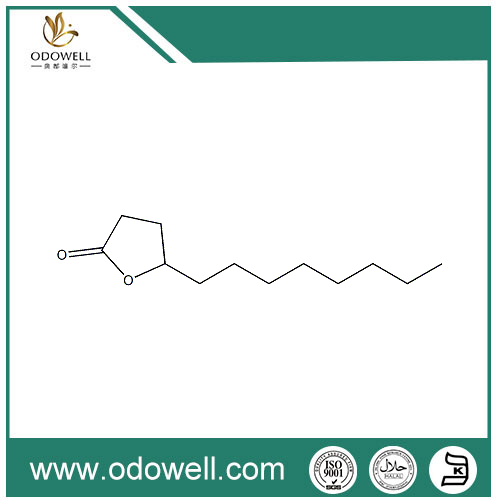 Gamma Dodecalactone Nádúrtha, Gníomhach Optúil