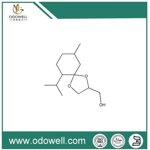 Ketal Menthone 1,2-Glycerol