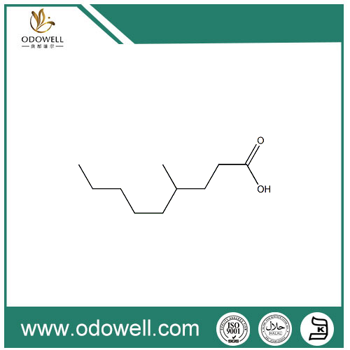 Aigéad 4-Methylnonanoic