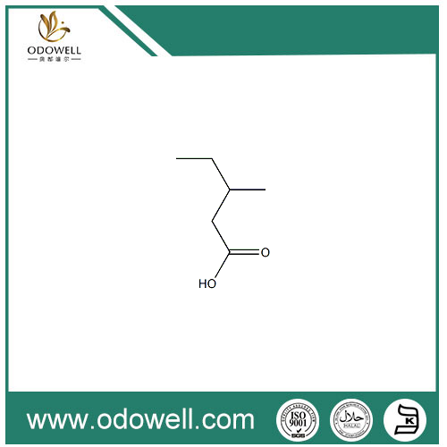 Aigéad 3-Methylvaleric