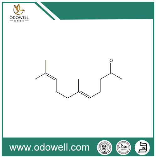 Aicéatón Geranyl