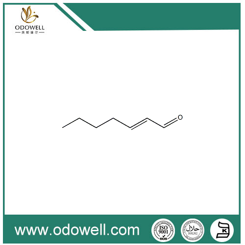 Tras-2-Heptenal