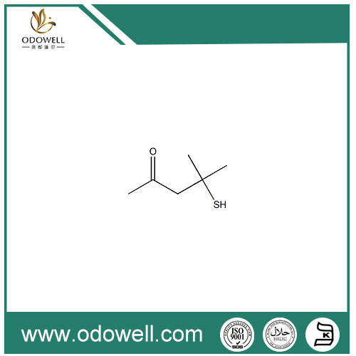 4-Mercapto-4-Methylpentan-2-One