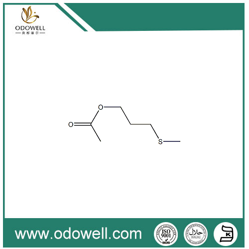 Aicéatáit próipil 3- (Methylthio)