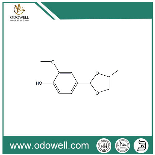 Aicéatáit Vanillin Pg