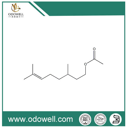 Aicéatáit Citronellyl