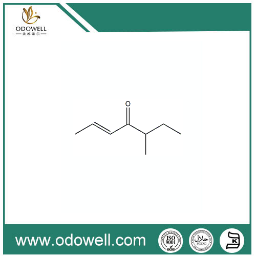 Nádúrtha 5-Methyl-2-Hepten-4-One