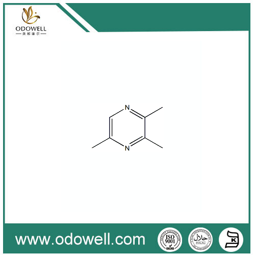 Nádúrtha 2,3,5-Trimethyl-Pyrazine