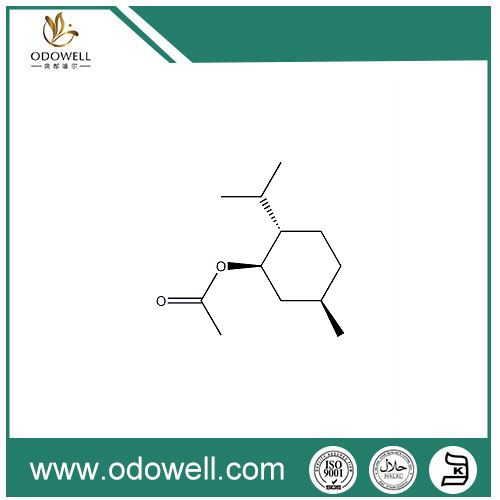 Aicéatáit L-Menthyl