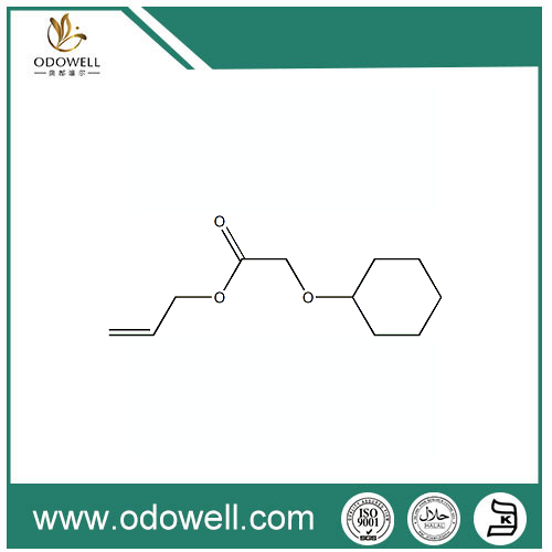 Cyclohexyloxyacetate Allyl