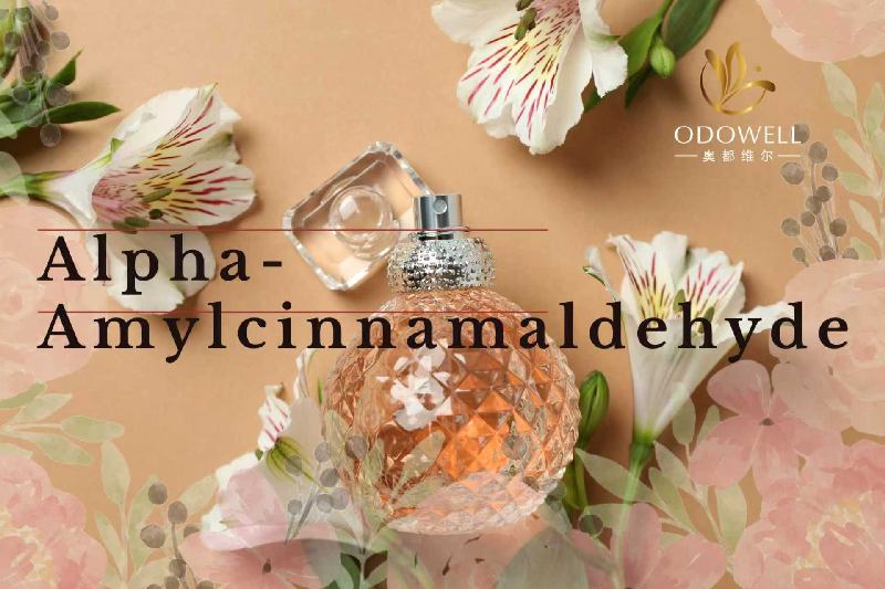 Seolann Odowell go bródúil as alfa-amylcinnamaldehyde préimhe, ag ardú cumhráin agus nuálaíocht chúraim phearsanta