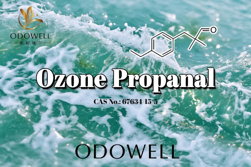 Molann ODOWELL Propanal Ózóin le haghaidh Feidhmchláir Chumhráin Úra Mara agus Ózóin